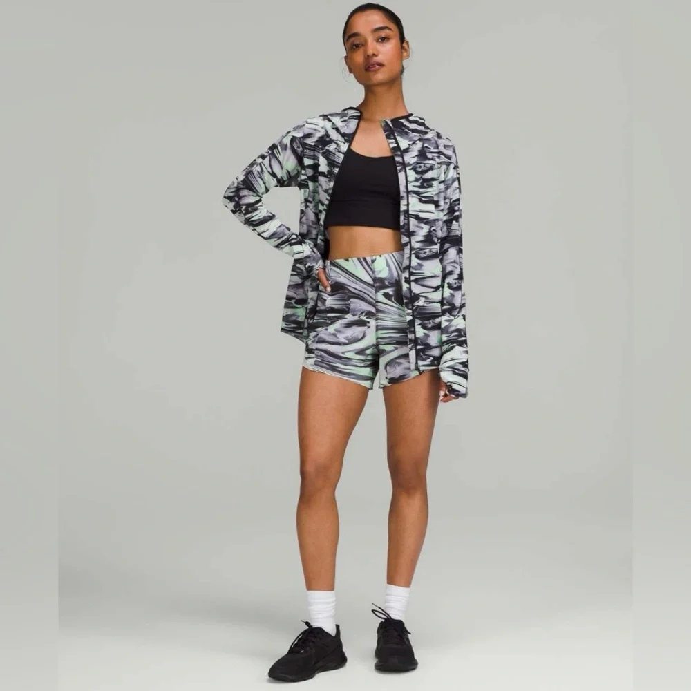 Lululemon Hotty Hot High-Rise Short
4" *Special Edition NWOT Size4 - Picture 4 of 12